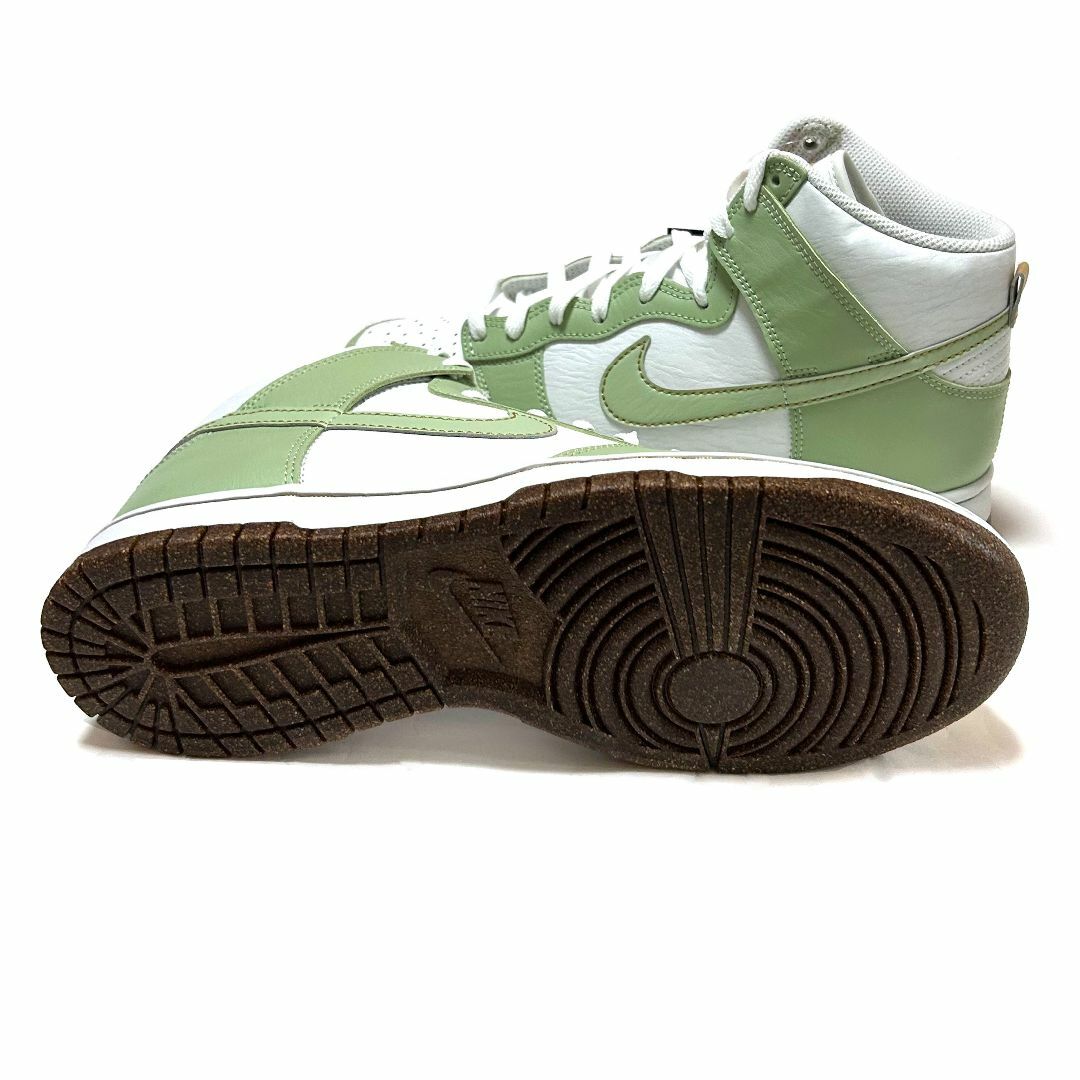 NIKE - 新品 28cm ナイキ ダンクハイ レトロ SE ホワイト NIKE - 新品 28cm ナイキ ダンクハイ レトロ SE ホワイト