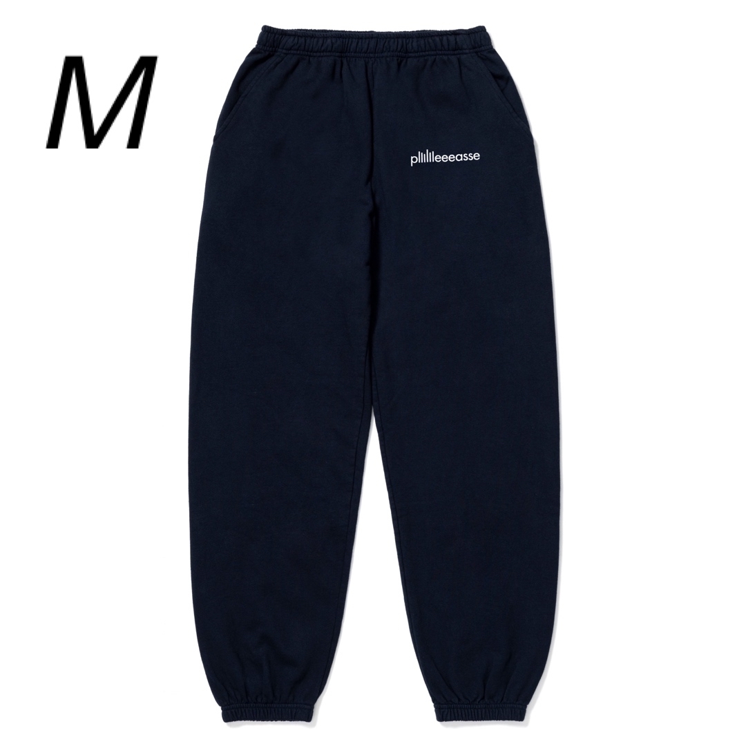 ennoyplllllleeeasse sweatpants (NAVY)