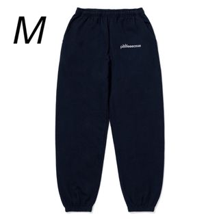 ワンエルディーケーセレクト(1LDK SELECT)のplllllleeeasse sweatpants (NAVY)(その他)