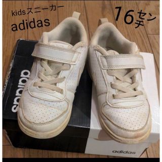 子供　NIKE スニーカー　16(スニーカー)