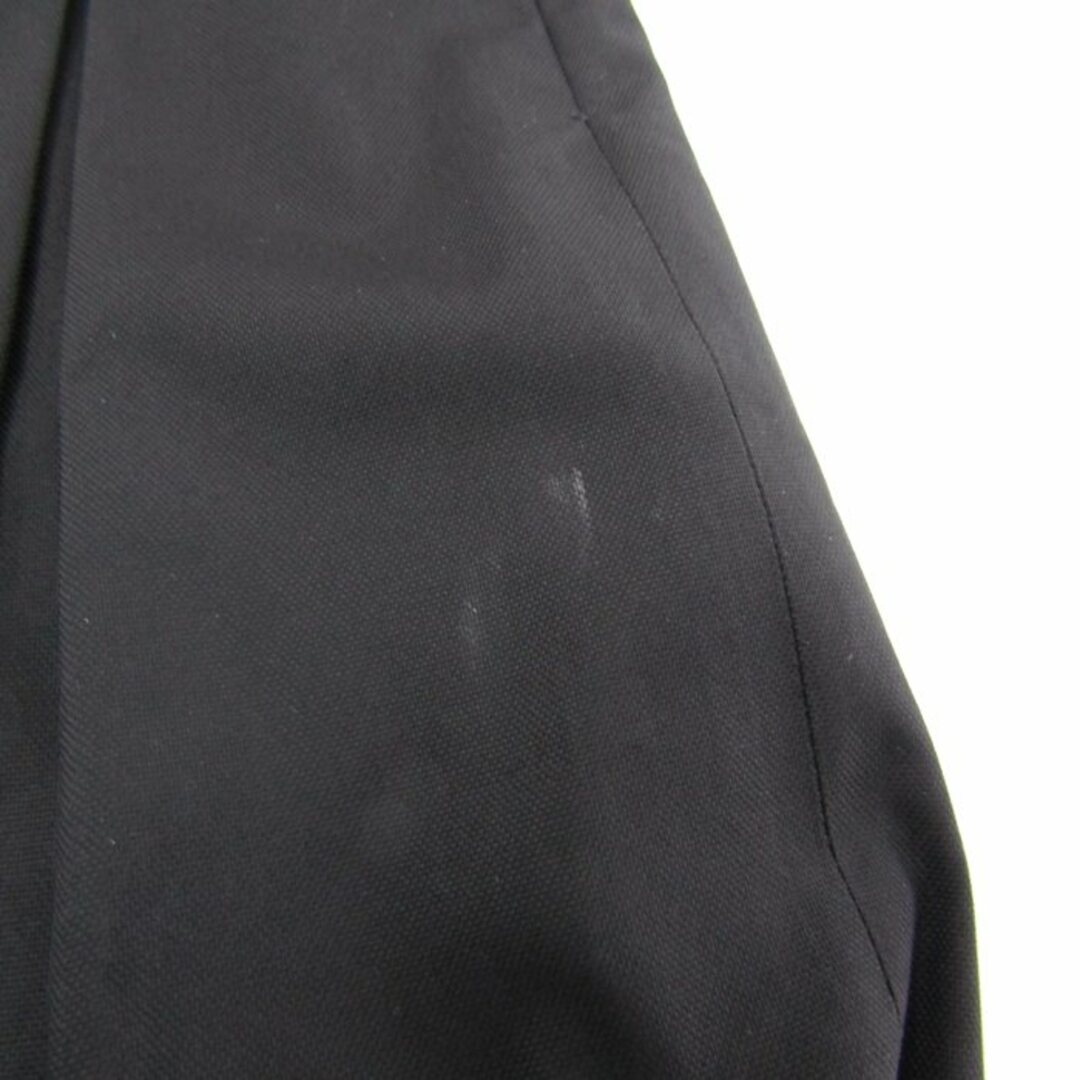 M-premier(エムプルミエ)のエムプルミエ プリーツスカート 無地 ボトムス レディース 36サイズ ブラック M-premier レディースのスカート(その他)の商品写真