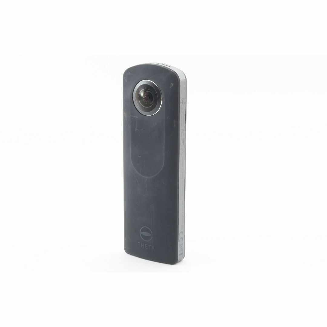 リコー RICOH THETA S ブラック リコー RICOH THETA S ブラック