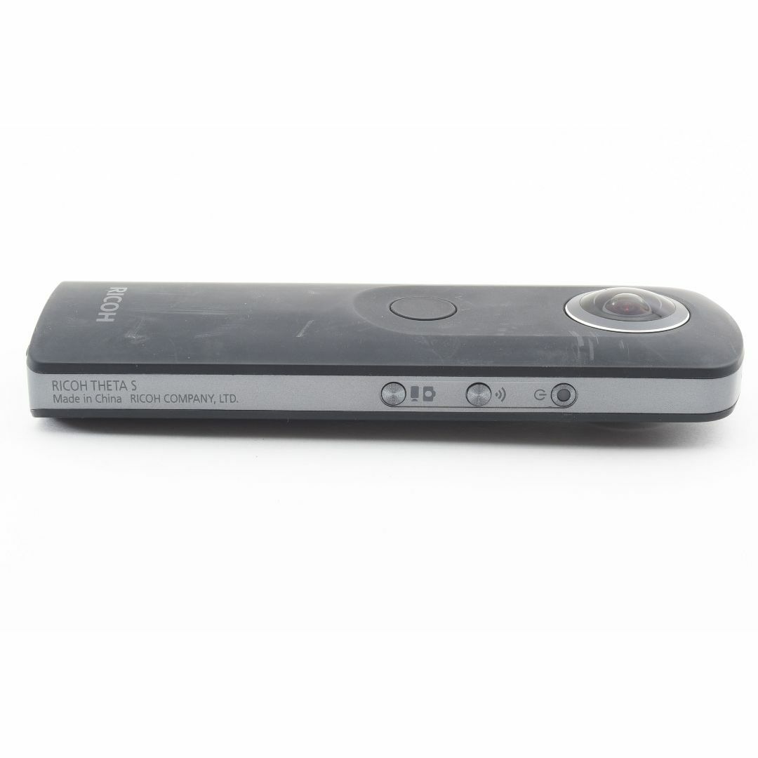 リコー RICOH THETA S ブラック リコー RICOH THETA S ブラック