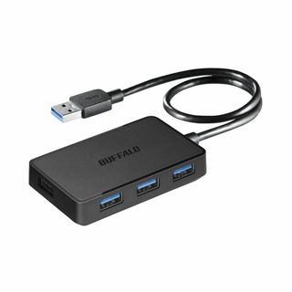 【特価商品】バッファロー BUFFALO PS4対応 USB3.0 バスパワー (PC周辺機器)