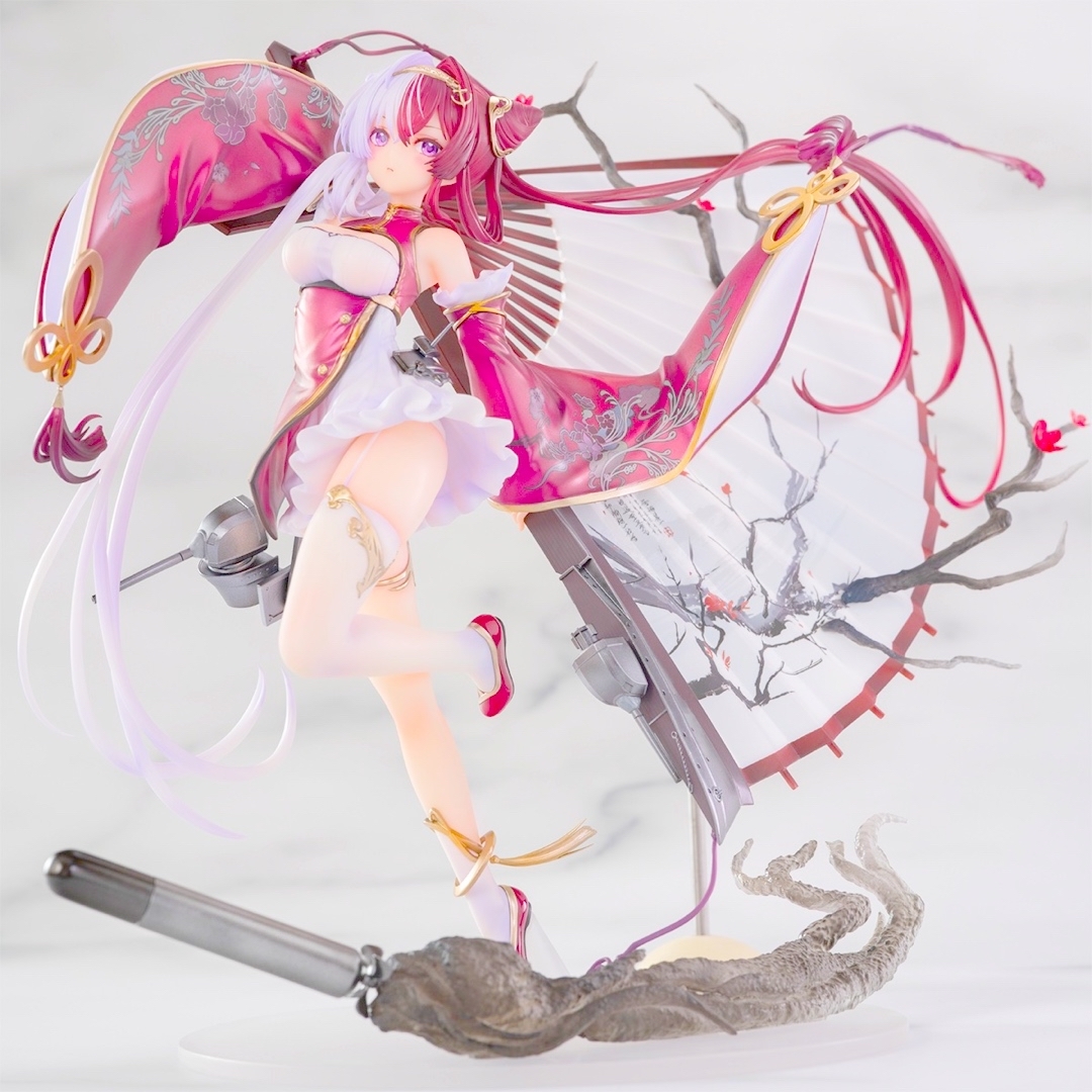 ネオンマックス 1/7 アズールレーン 肇和 フィギュアの通販 by ネオンマックス 1/7 アズールレーン 肇和 フィギュアの通販 by