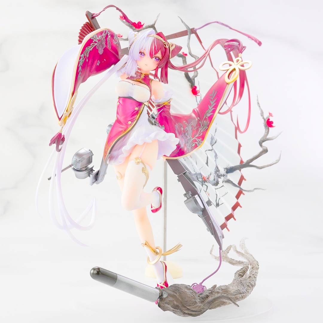 ネオンマックス 1/7 アズールレーン 肇和 フィギュアの通販 by ネオンマックス 1/7 アズールレーン 肇和 フィギュアの通販 by