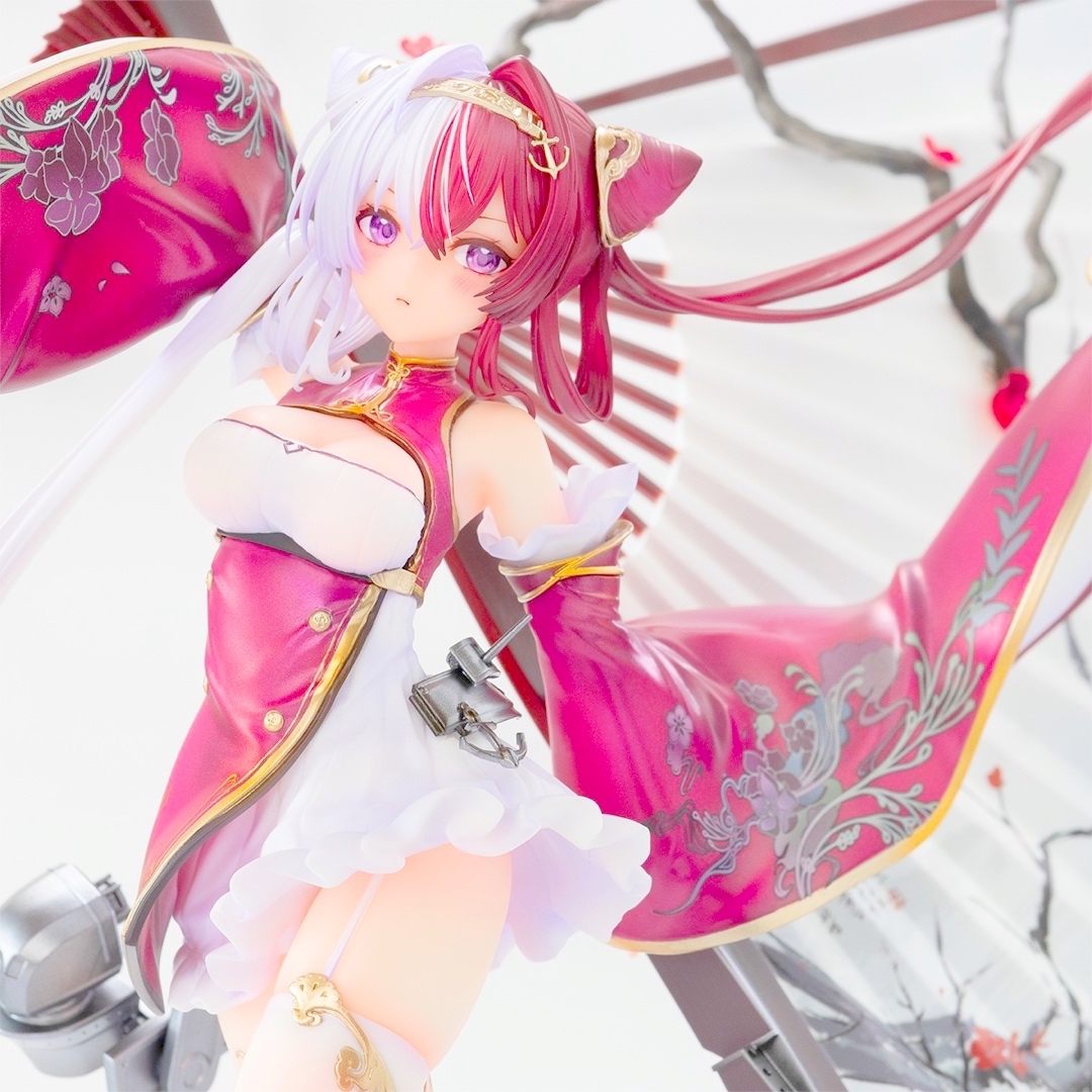 ネオンマックス 1/7 アズールレーン 肇和 フィギュアの通販 by ネオンマックス 1/7 アズールレーン 肇和 フィギュアの通販 by