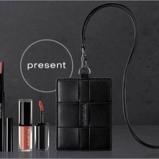 シュウウエムラ(shu uemura)の【新品】shuuemuraシュウウエムラ　アートオブティーコレクションノベルティ(ノベルティグッズ)