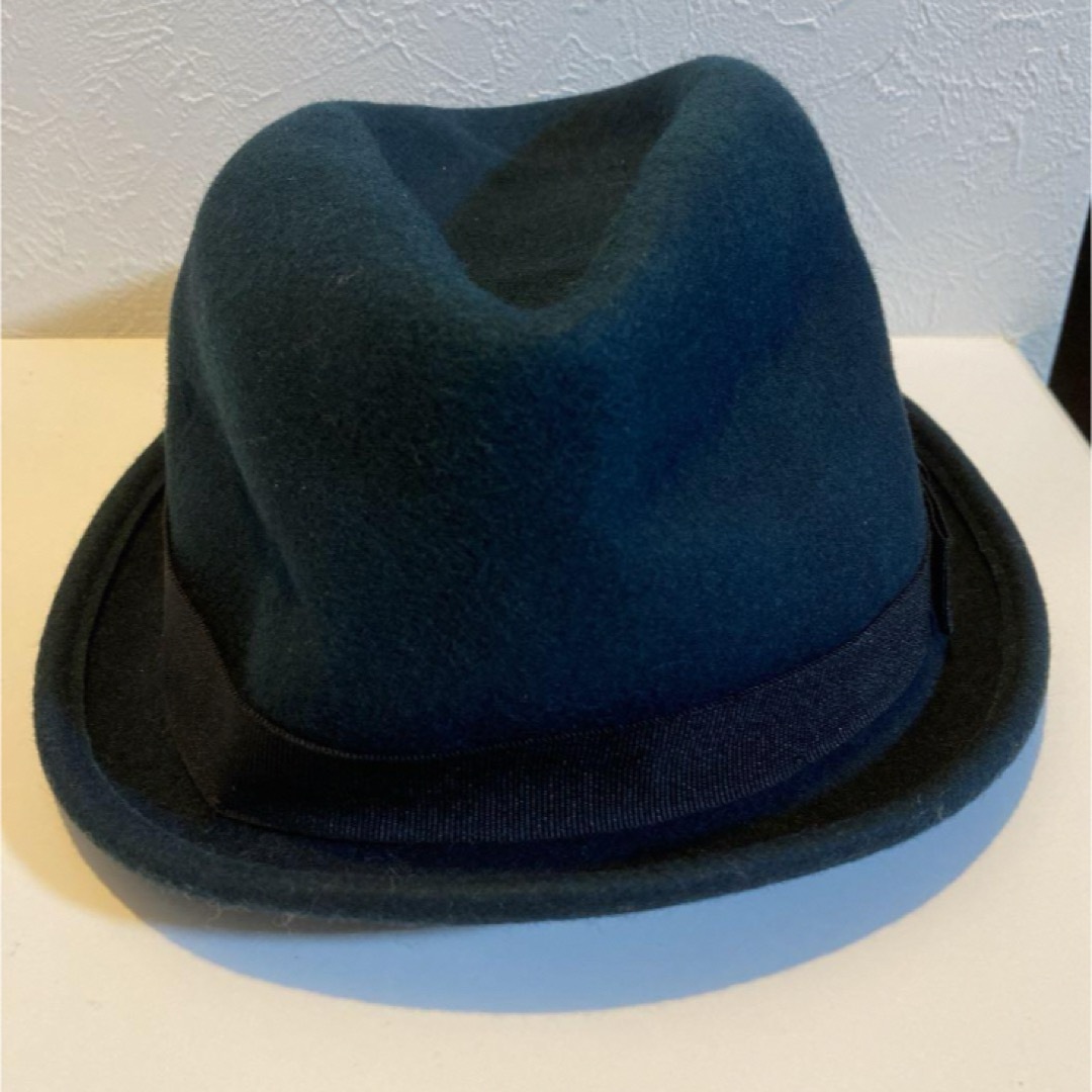 DIESEL(ディーゼル)のディーゼル帽子☆100%ウールハット11サイズ☆新品 レディースの帽子(ハット)の商品写真