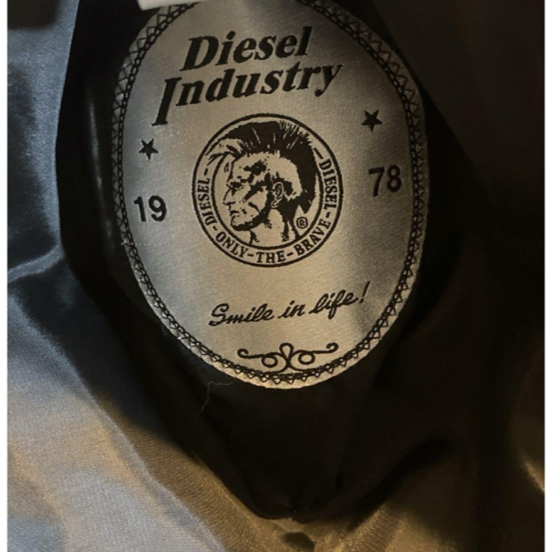 DIESEL(ディーゼル)のディーゼル帽子☆100%ウールハット11サイズ☆新品 レディースの帽子(ハット)の商品写真