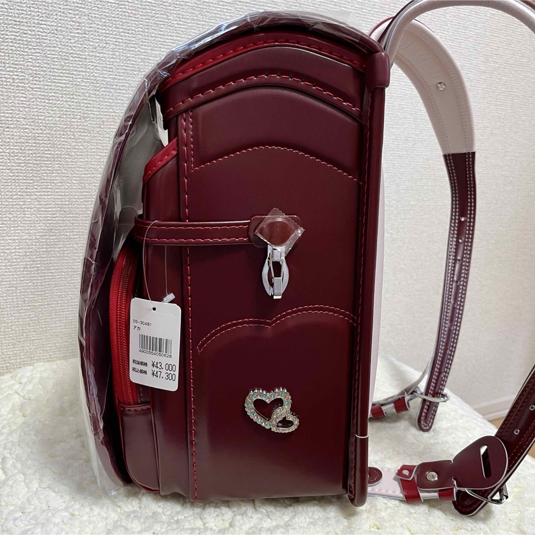 Fuwarii - 【新品 未使用 保証書付き】協和 ふわりぃランドセル Fuwarii - 【新品 未使用 保証書付き】協和 ふわりぃランドセル