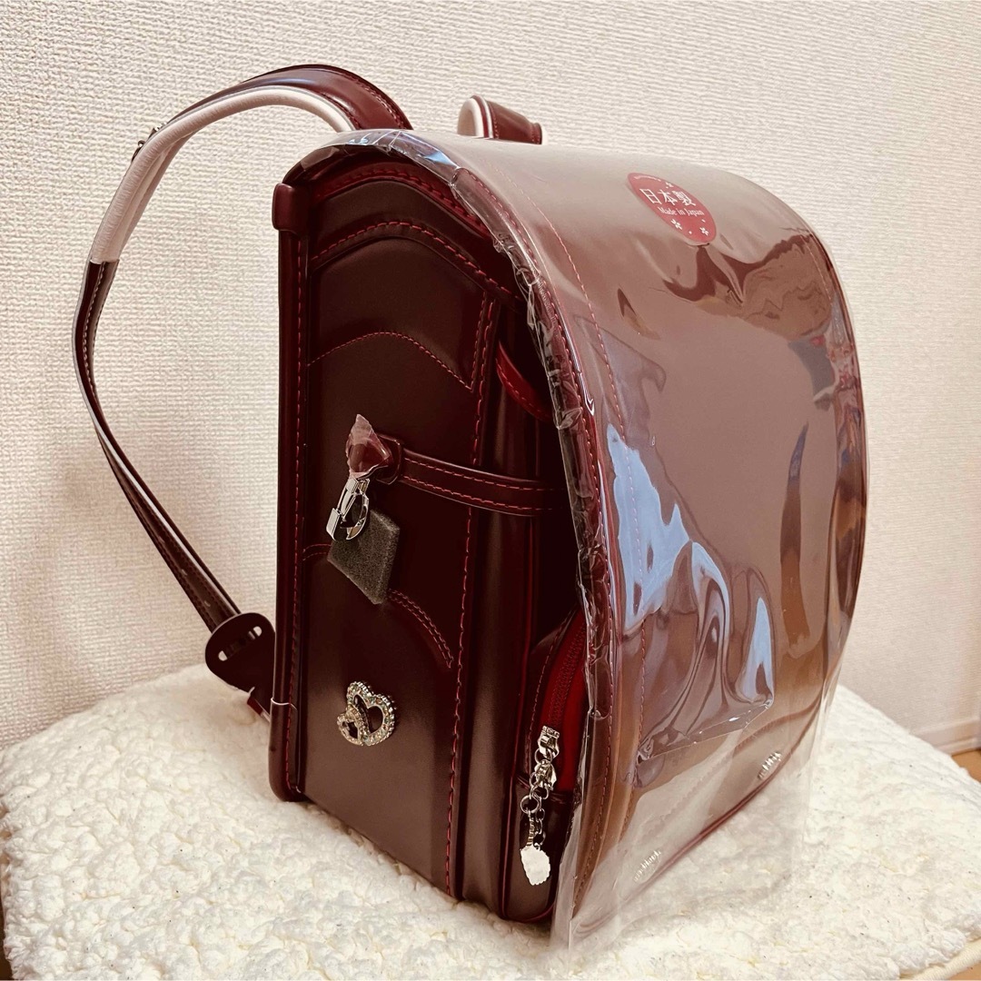 Fuwarii - 【新品 未使用 保証書付き】協和 ふわりぃランドセル Fuwarii - 【新品 未使用 保証書付き】協和 ふわりぃランドセル