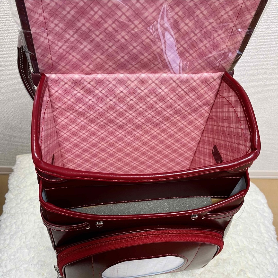 Fuwarii - 【新品 未使用 保証書付き】協和 ふわりぃランドセル Fuwarii - 【新品 未使用 保証書付き】協和 ふわりぃランドセル