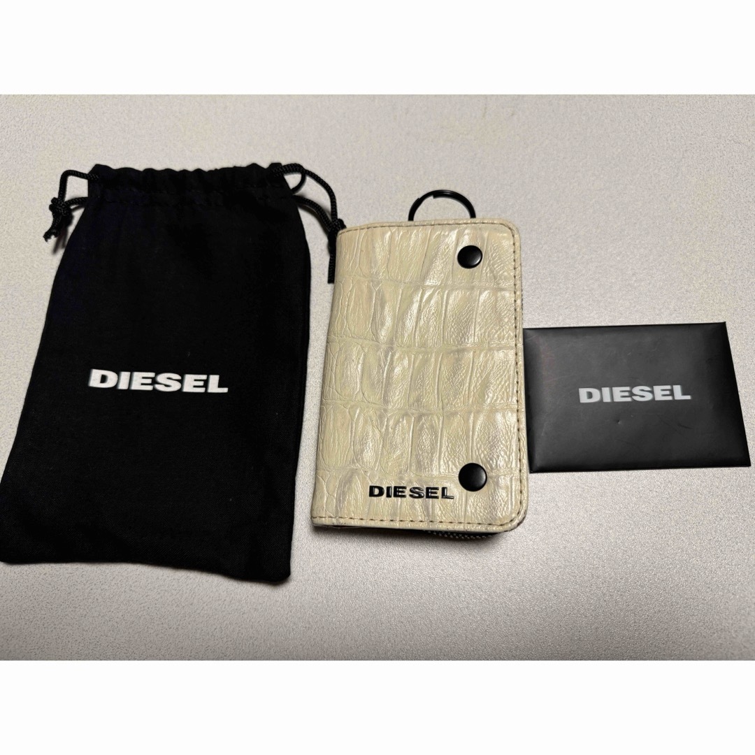 DIESEL(ディーゼル)のDIESEL キーケース メンズのファッション小物(キーケース)の商品写真