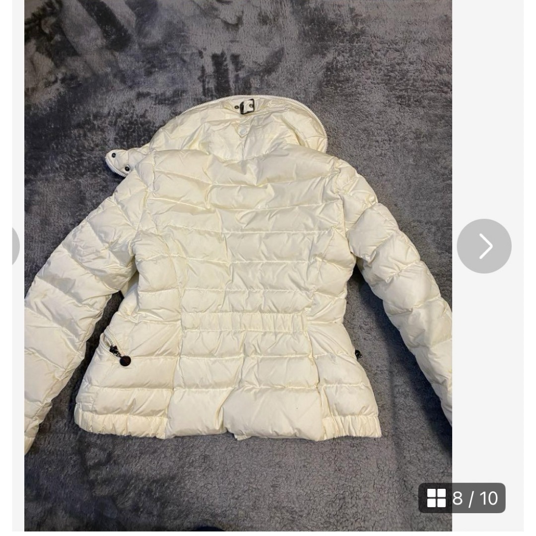 MONCLER(モンクレール)のモンクレールレディースダウン　最終お値下げ レディースのジャケット/アウター(ダウンジャケット)の商品写真