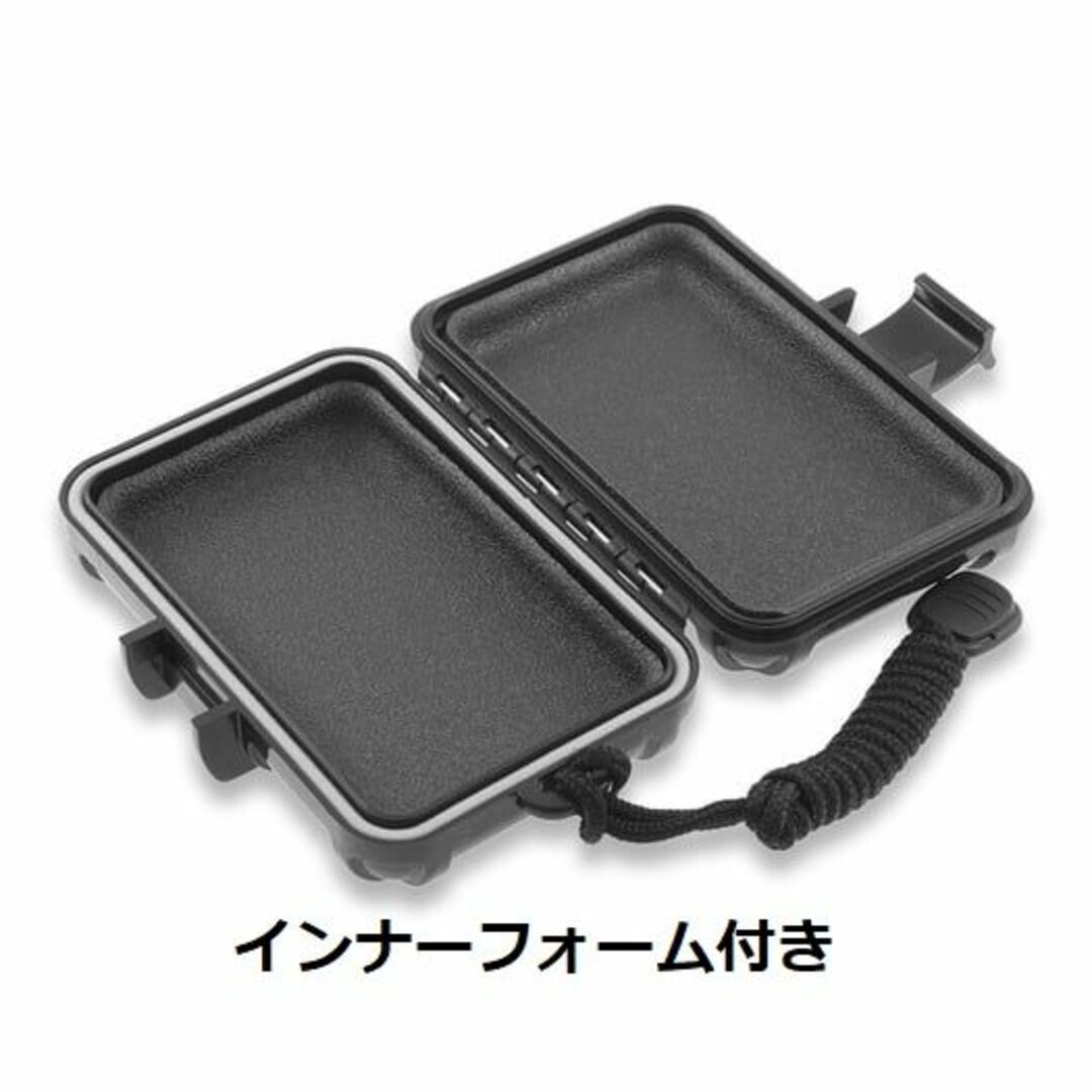 【国内最安値！】オマケ付き 実物 S3 Cases T1000 青【送料無料】  エンタメ/ホビーのミリタリー(個人装備)の商品写真