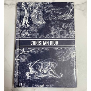 ディオール(Dior)のクリスチャンディオール　ノベルティ(ノート/メモ帳/ふせん)