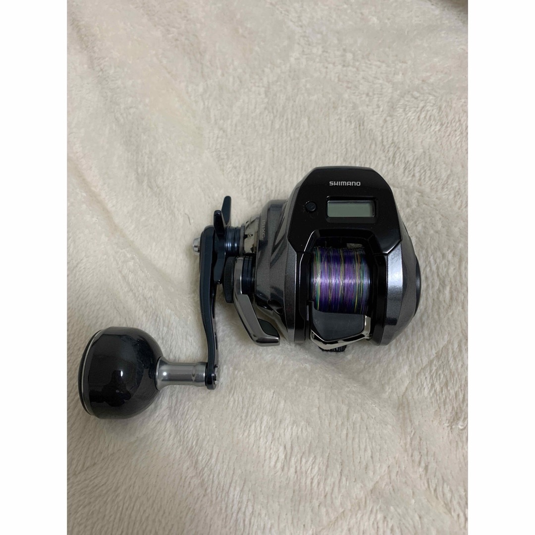 SHIMANO(シマノ)のシマノ　グラップラー  プレミアム　151XG スポーツ/アウトドアのフィッシング(リール)の商品写真