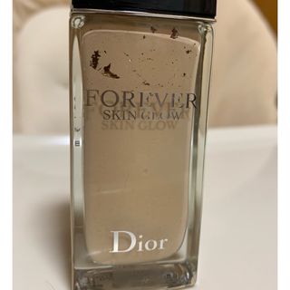 ディオール(Dior)のDIOR ファンデーション(ファンデーション)