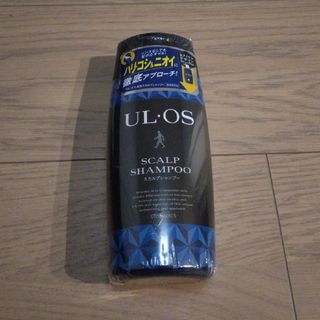 大塚製薬 - ウル・オス　薬用スカルプシャンプー