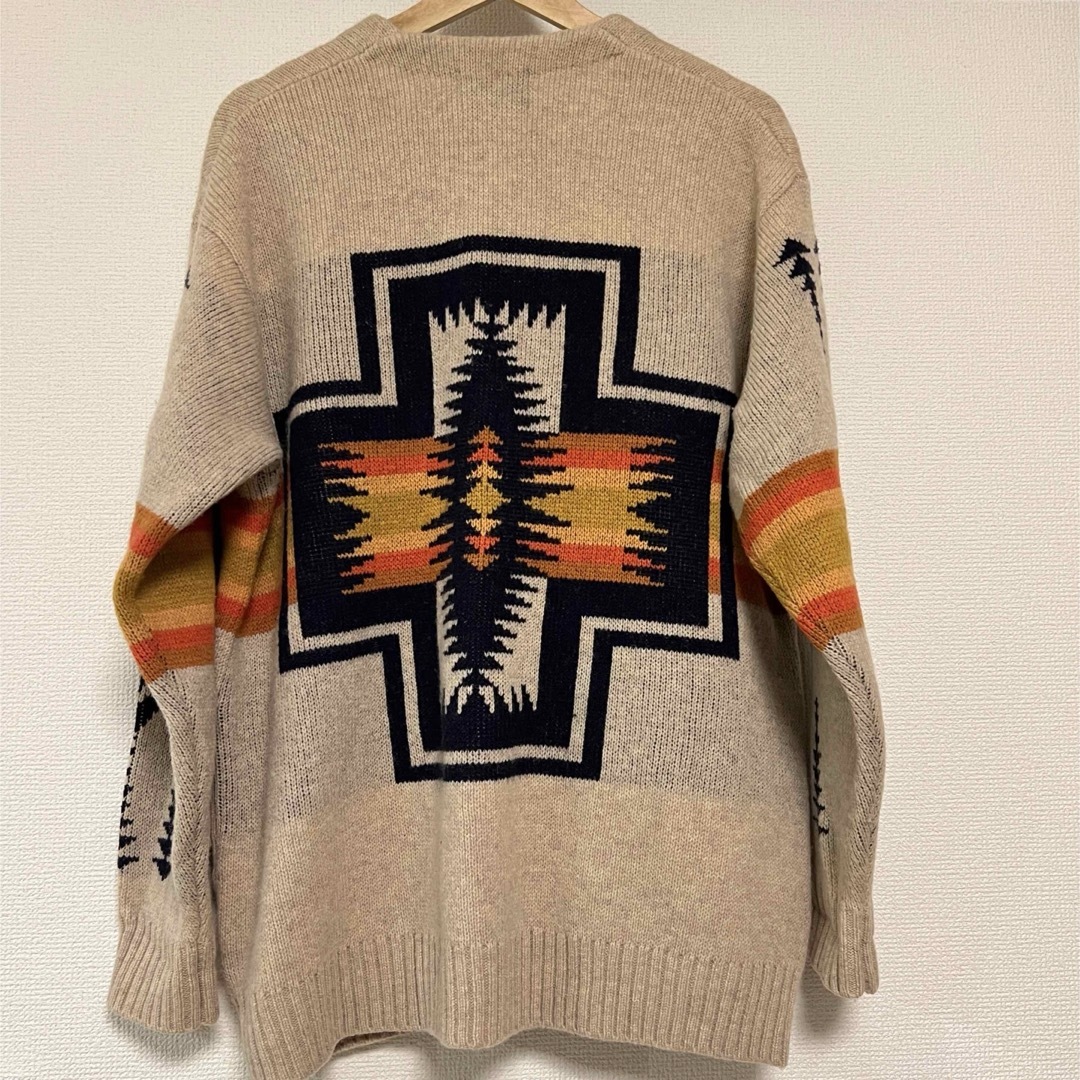 PENDLETON(ペンドルトン)のPENDLETON ペンドルトン ユニセックスカーディガン メンズのトップス(カーディガン)の商品写真