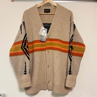 ペンドルトン(PENDLETON)のPENDLETON ペンドルトン ユニセックスカーディガン(カーディガン)