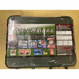 カーメイト(CAR MATE)のカーメイト バイアスロン　クイックイージー　QE11 タイヤチェーン　非金属(車外アクセサリ)