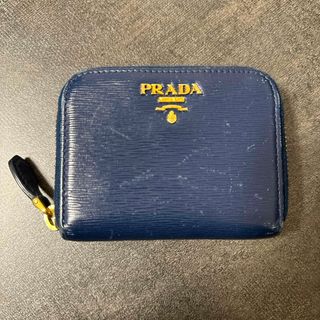 PRADA - 【中古】PRADA コインケース