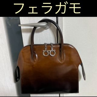 Salvatore Ferragamo - 【美品】フェラガモ マリッサ ガンチーニ ...