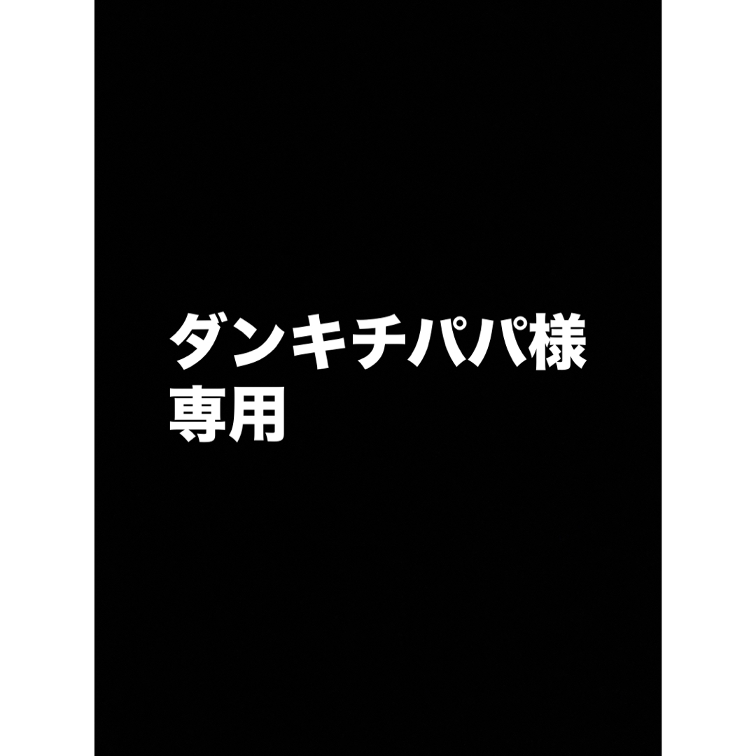 ダンキチパパ様　専用 その他のその他(その他)の商品写真