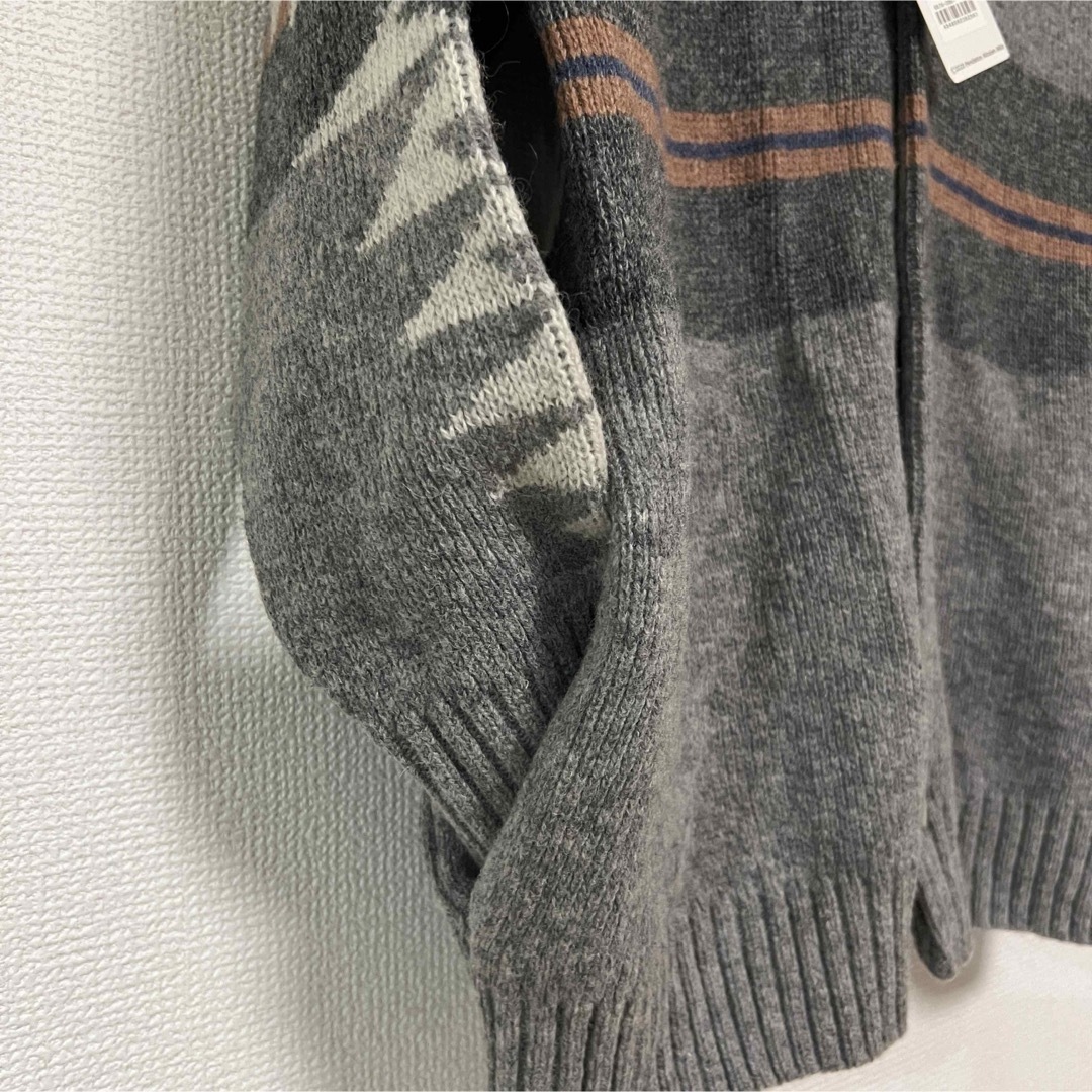 PENDLETON(ペンドルトン)のPENDLETON ペンドルトン ユニセックスカーディガン レディースのトップス(カーディガン)の商品写真