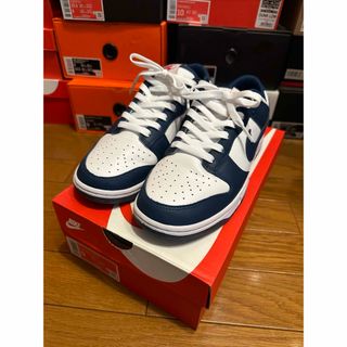 ナイキ(NIKE)のNike Dunk Low "Valerian Blue" 27cm(スニーカー)