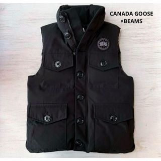 カナダグース(CANADA GOOSE)のCANADA GOOSE×BEAMSカナダグース×ビームス別注モントリオール(ダウンジャケット)