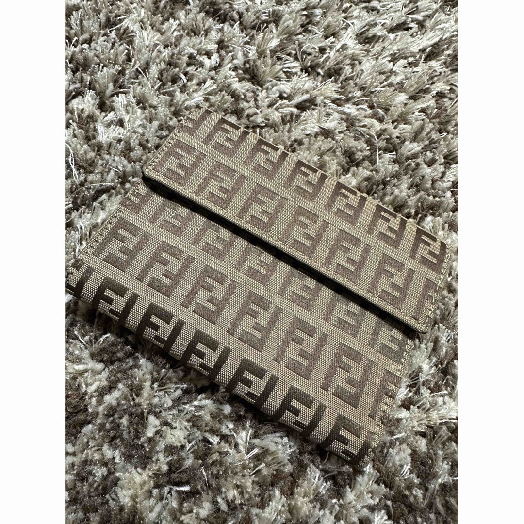 FENDI(フェンディ)のFENDI 折りたたみウォレット メンズのファッション小物(折り財布)の商品写真