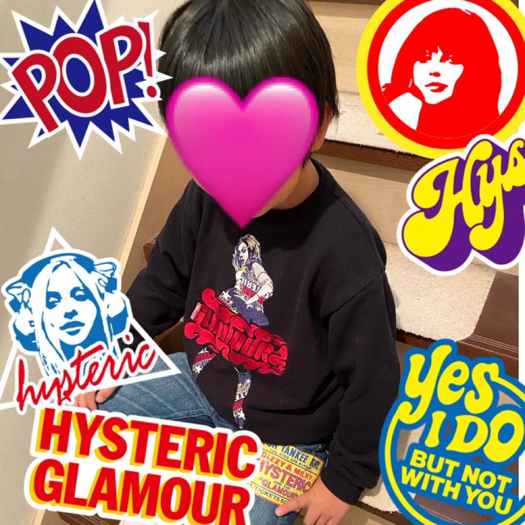 JOEY HYSTERIC(ジョーイヒステリック)のともちん様　専用 キッズ/ベビー/マタニティのキッズ服女の子用(90cm~)(パンツ/スパッツ)の商品写真