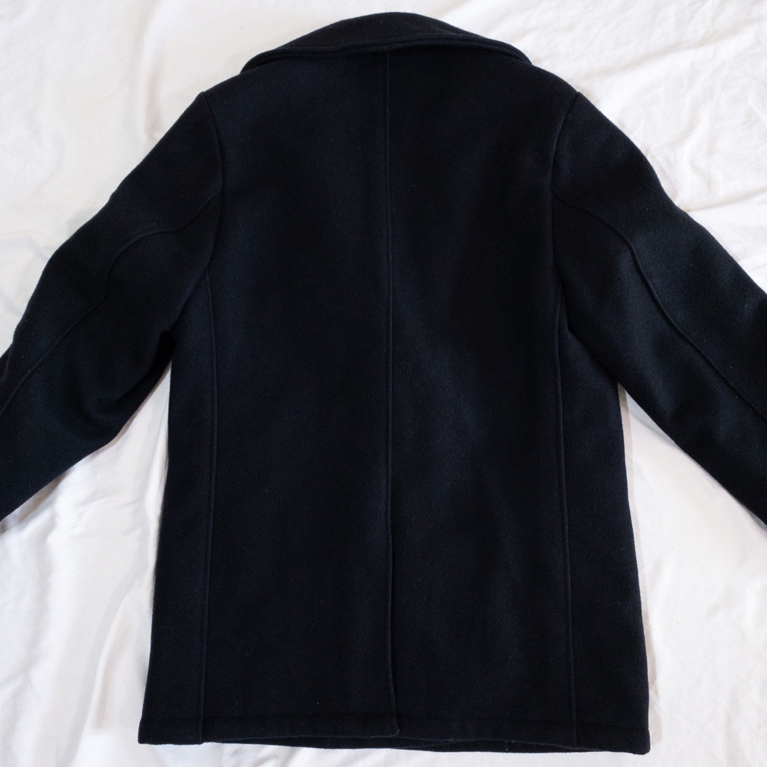 schott(ショット)のSCHOTT PEA JACKET US740N made in USA メンズのジャケット/アウター(ピーコート)の商品写真