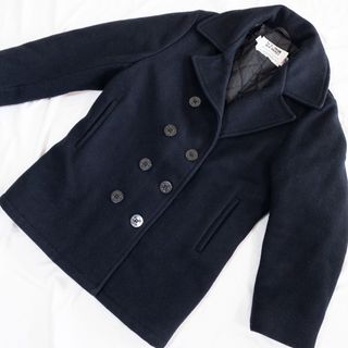 ショット(schott)のSCHOTT PEA JACKET US740N made in USA(ピーコート)