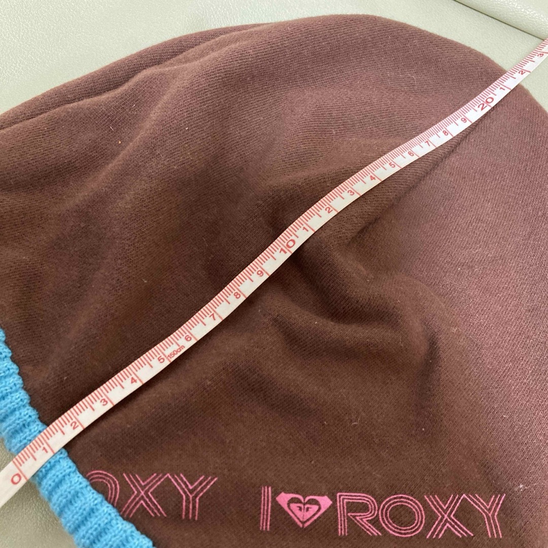 Roxy(ロキシー)のロキシー　ROXY ニット帽 レディースの帽子(ニット帽/ビーニー)の商品写真