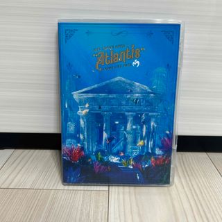 DOME　LIVE　2023“Atlantis” Blu-ray(ミュージック)