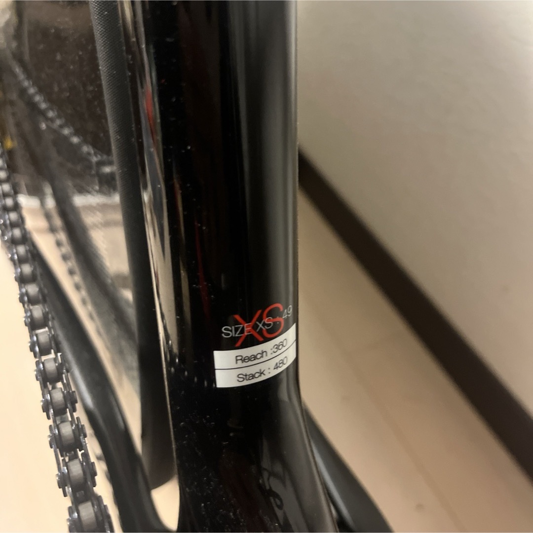 Look 875 マディソン スポーツ/アウトドアの自転車(自転車本体)の商品写真