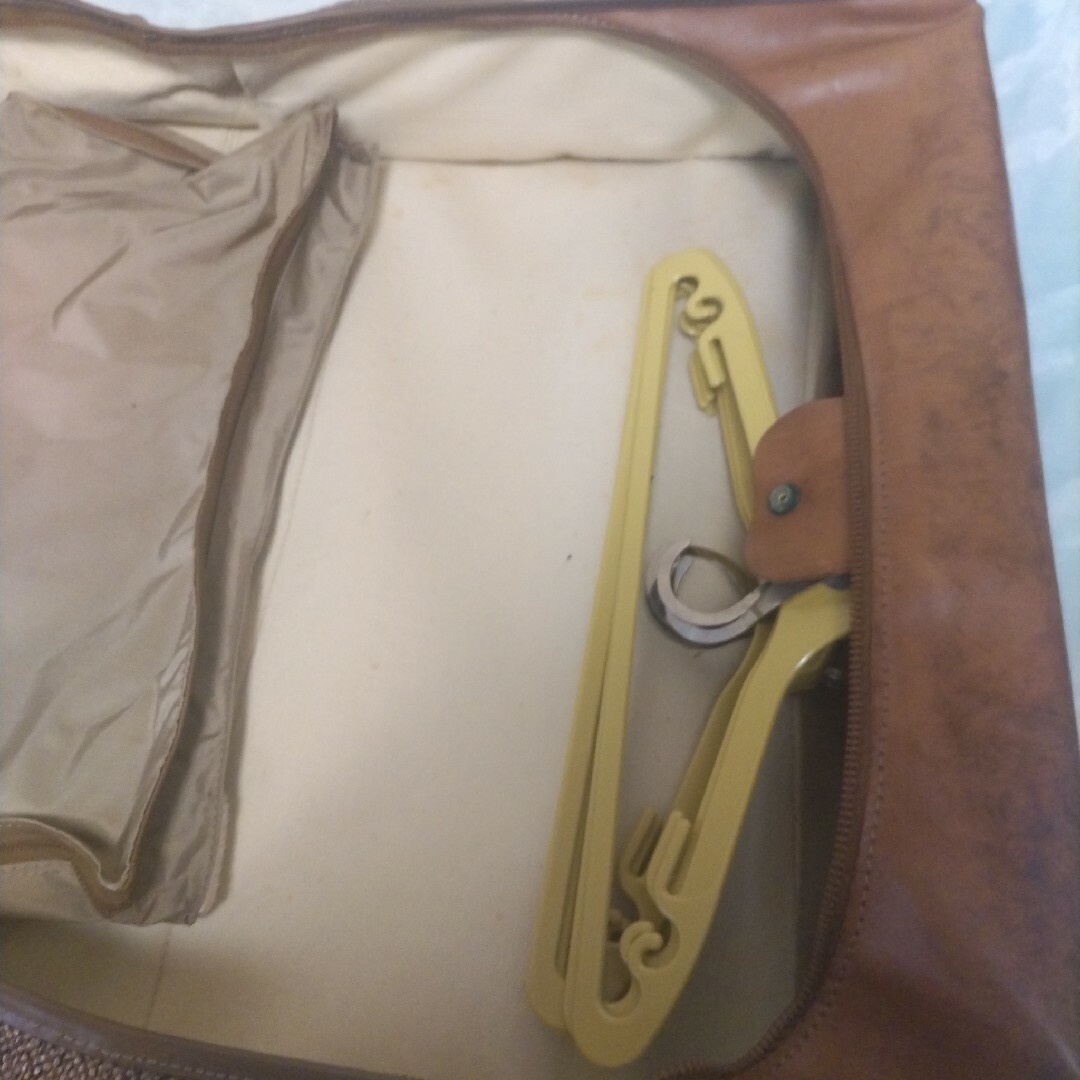 Samsonite(サムソナイト)の超希少品　美品　hartmann ヴィンテージ　トランク メンズのバッグ(トラベルバッグ/スーツケース)の商品写真