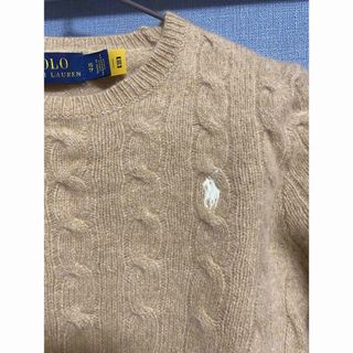 ポロ(POLO（RALPH LAUREN）)のPOLO Ralph Lauren ニット(ニット/セーター)