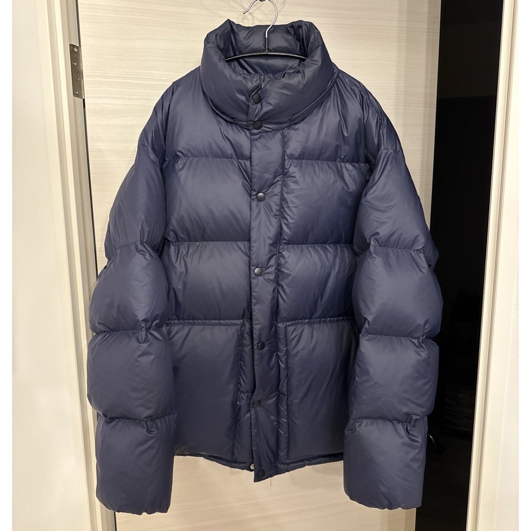 COMOLI(コモリ)のFreshService "CORPORATE DOWN JACKET" メンズのジャケット/アウター(ダウンジャケット)の商品写真