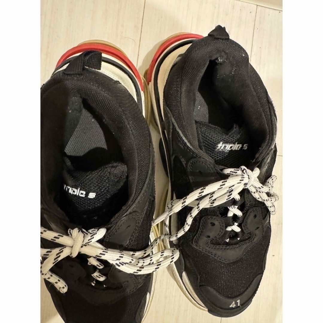 Balenciaga(バレンシアガ)のバレンシアガ トリプルS スニーカー メンズの靴/シューズ(スニーカー)の商品写真