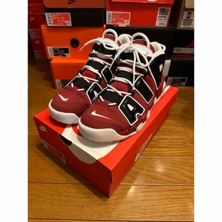 ナイキ(NIKE)のNike Air More Uptempo 27cm(スニーカー)