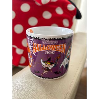 ディズニー(Disney)の2008 ディズニーランド　ハロウィンスーベニアカップ(キャラクターグッズ)