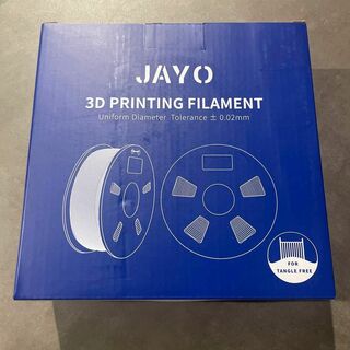 3Dプリンター フィラメント 寸法精度+/- 0.02mm 650g(その他)