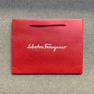 Salvatore Ferragamo - サルヴァトーレフェラガモ　Ferragamo 紙袋　ショッパー