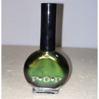 【未使用※】POPandPolishedネイルラッカーCelery Slick(マニキュア)