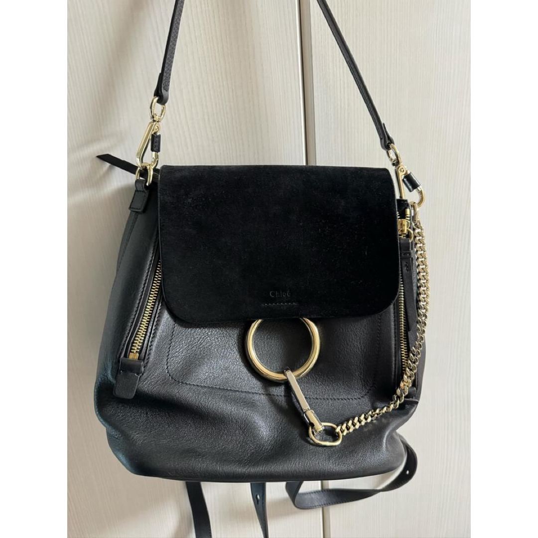 Chloe(クロエ)のChloe レザーバッグ (確約済み) レディースのバッグ(ショルダーバッグ)の商品写真